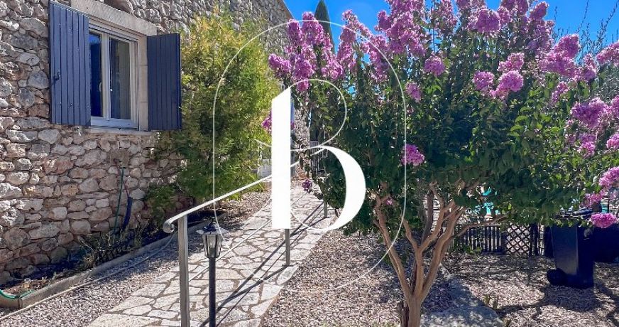 vente Villa Goudargues