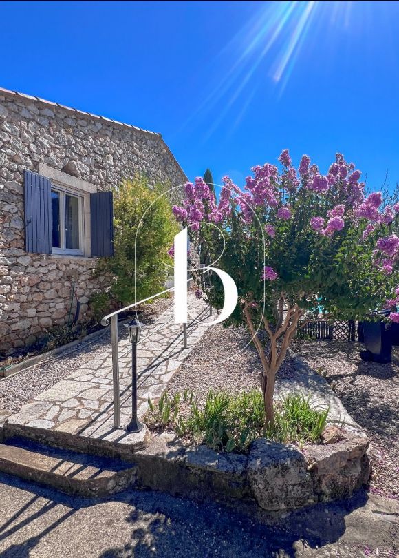 vente Villa Goudargues