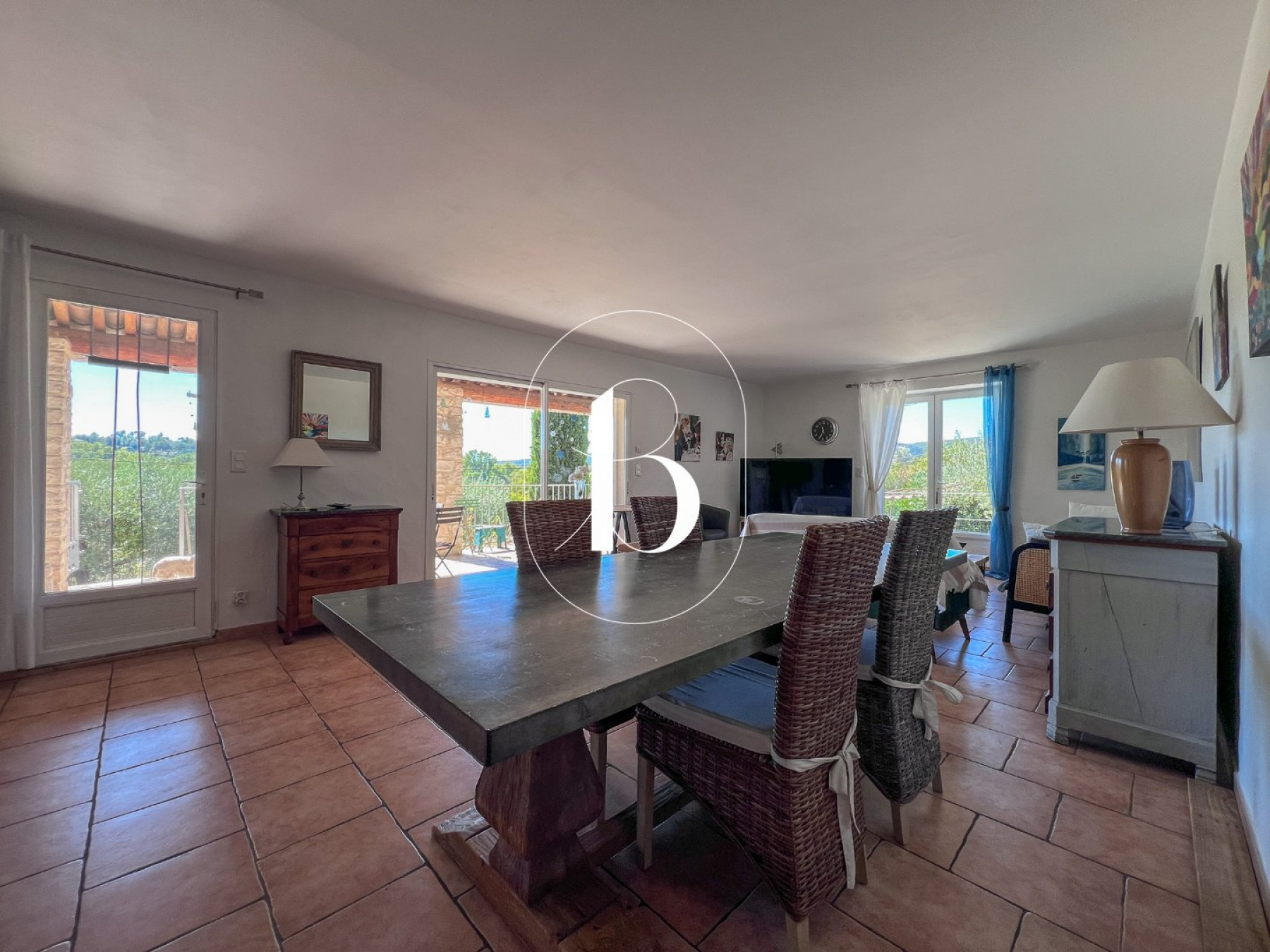 vente Villa Goudargues