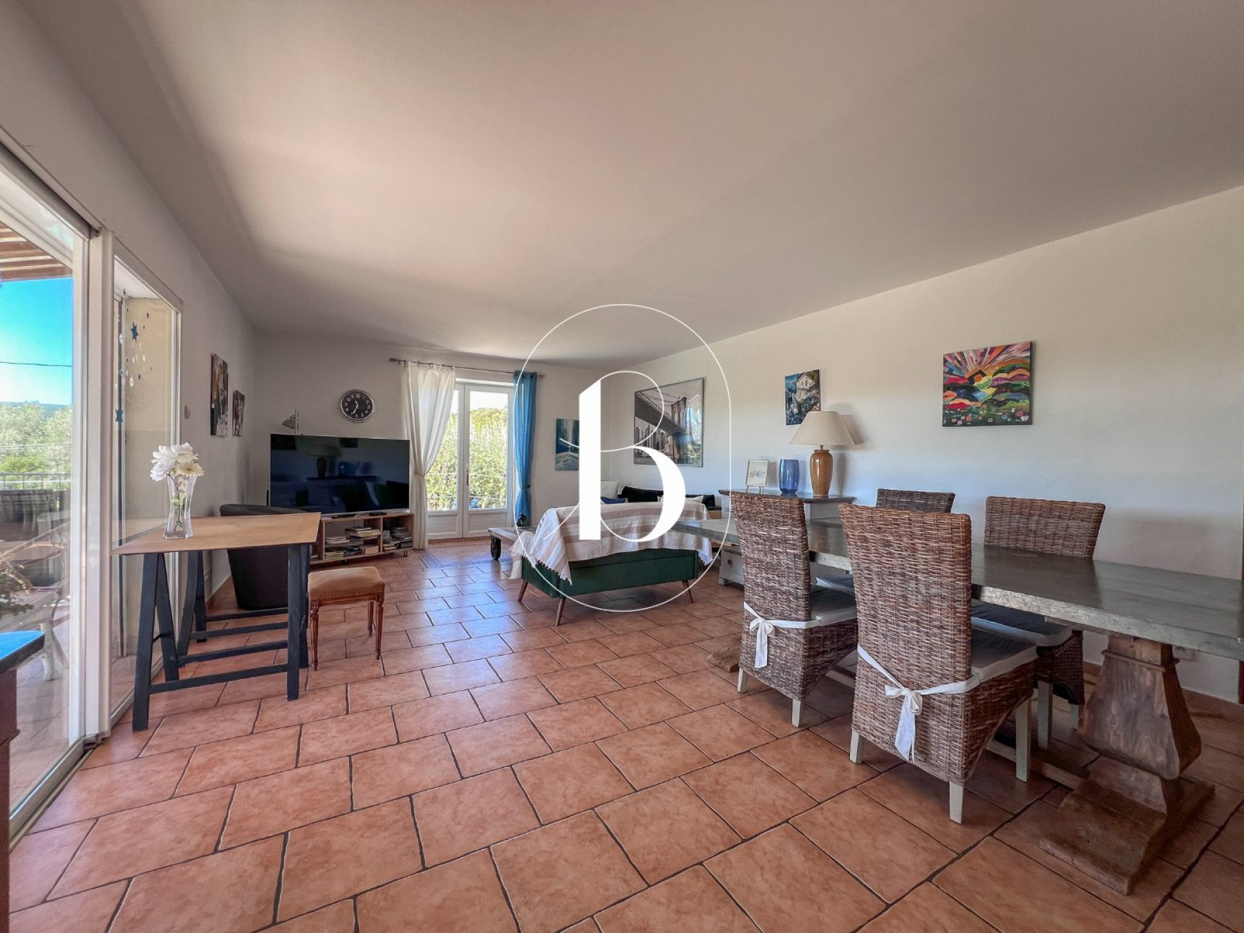 vente Villa Goudargues