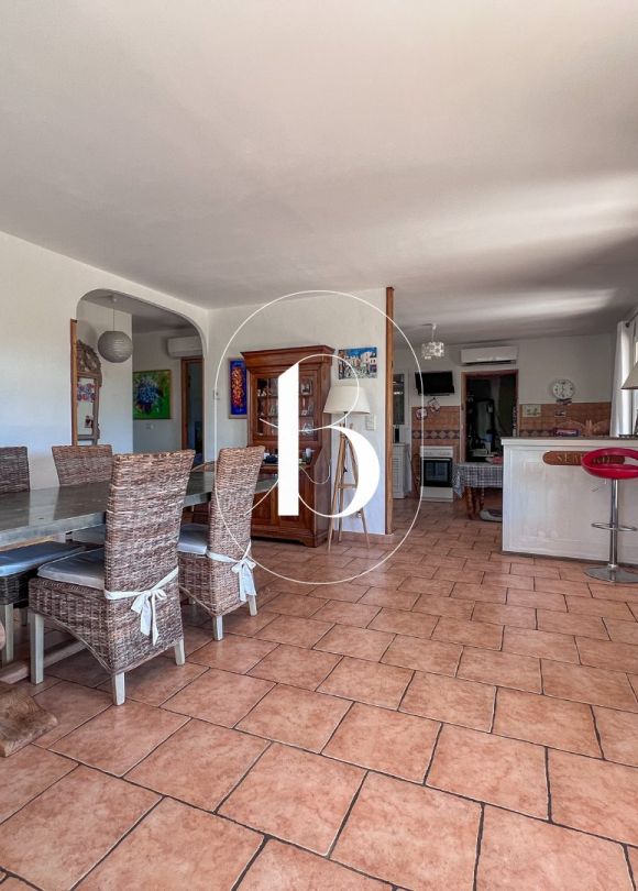 vente Villa Goudargues