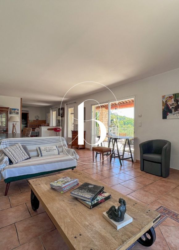 vente Villa Goudargues