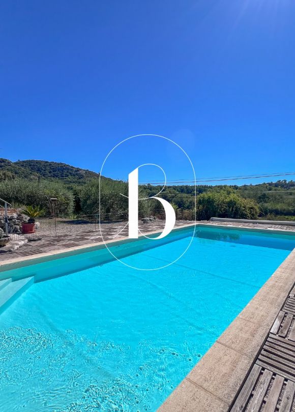 vente Villa Goudargues