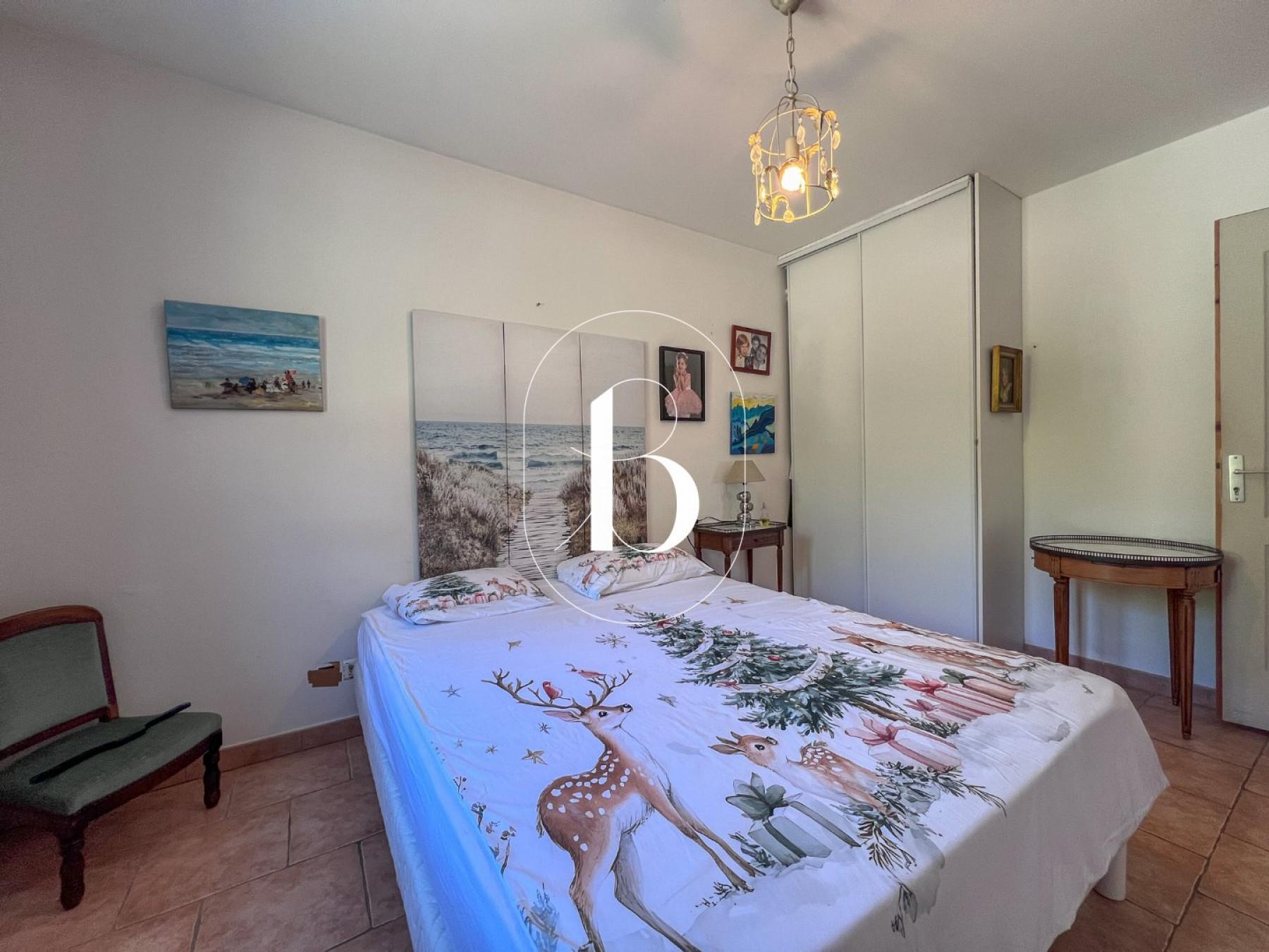 vente Villa Goudargues