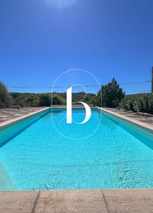 vente Villa Goudargues