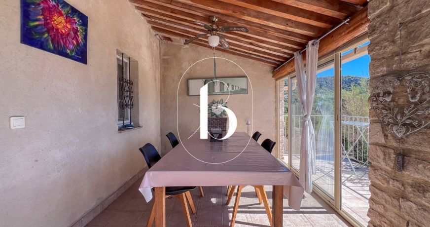vente Villa Goudargues