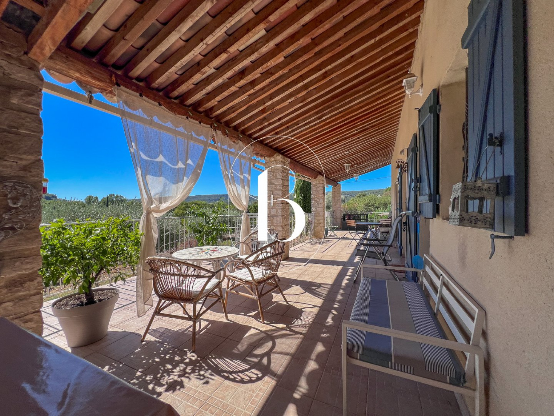 vente Villa Goudargues