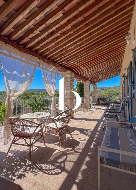 vente Villa Goudargues