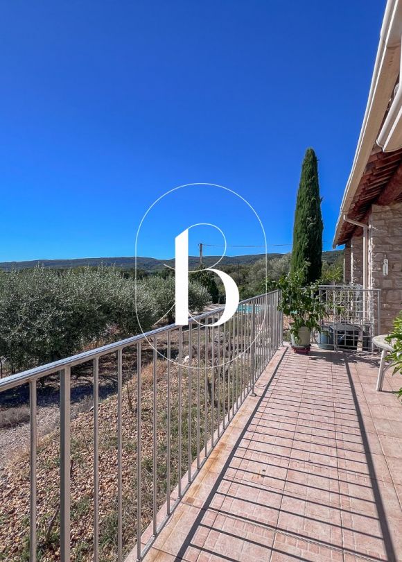 vente Villa Goudargues