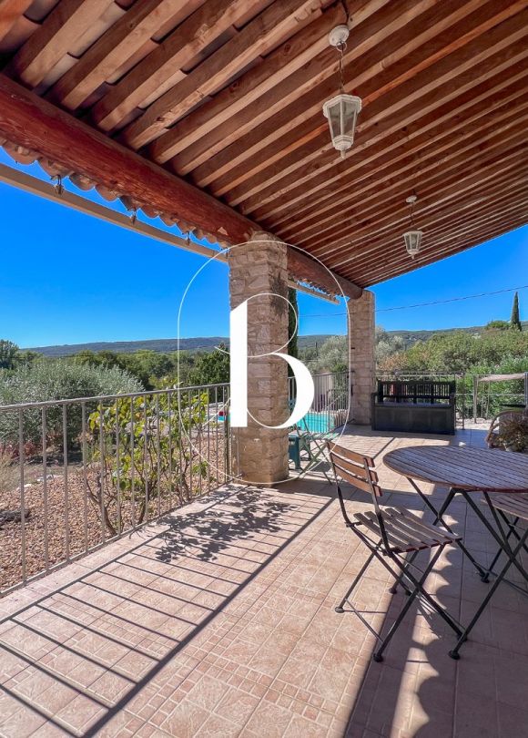 vente Villa Goudargues