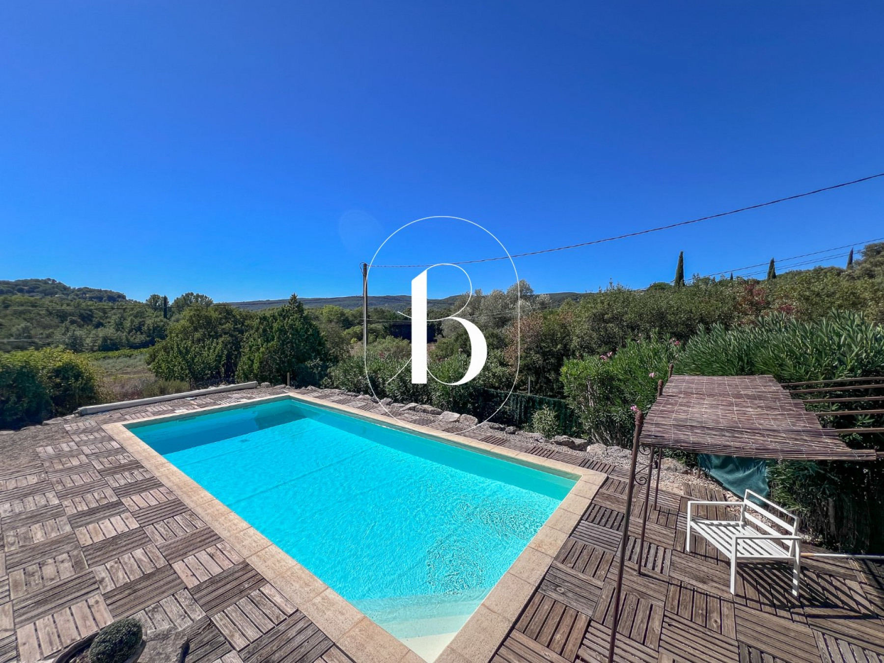 vente Villa Goudargues