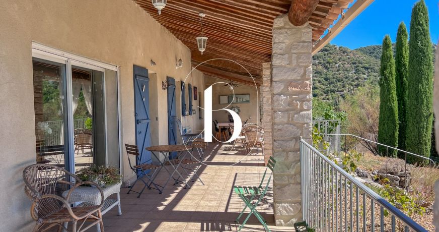 vente Villa Goudargues
