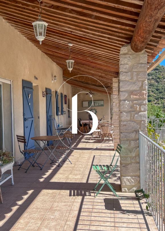 vente Villa Goudargues