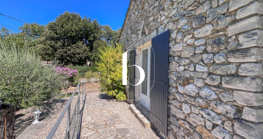 vente Villa Goudargues