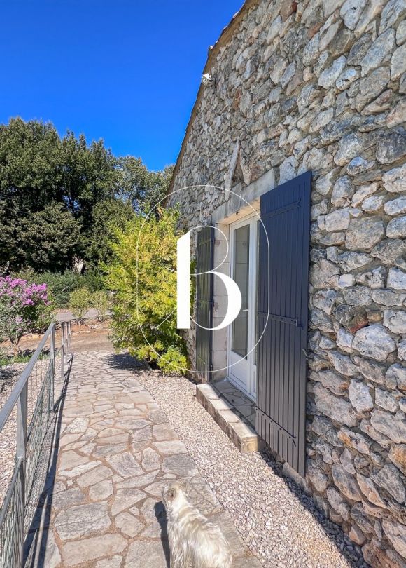 vente Villa Goudargues