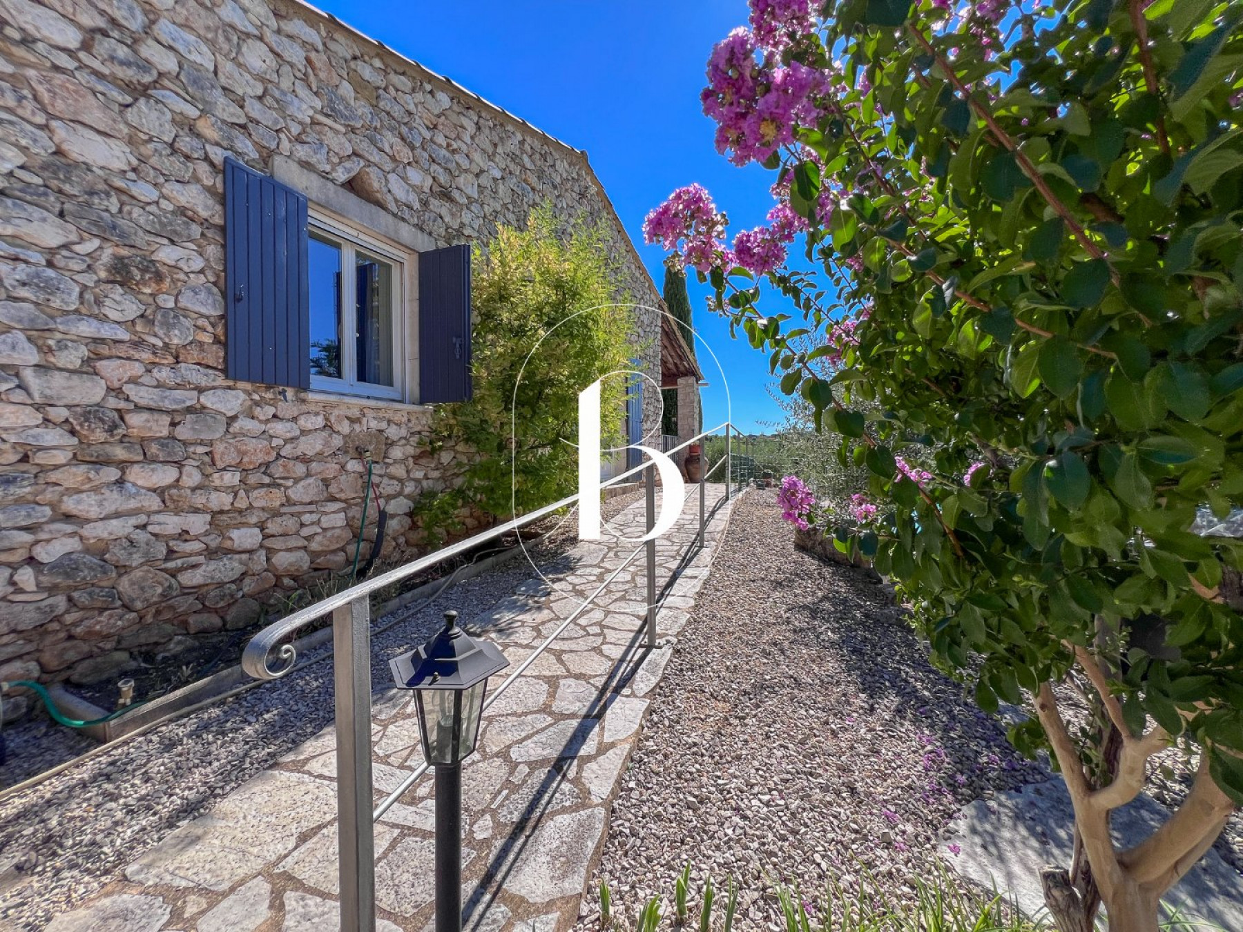 vente Villa Goudargues