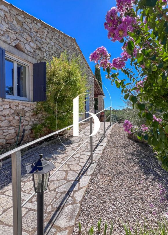 vente Villa Goudargues