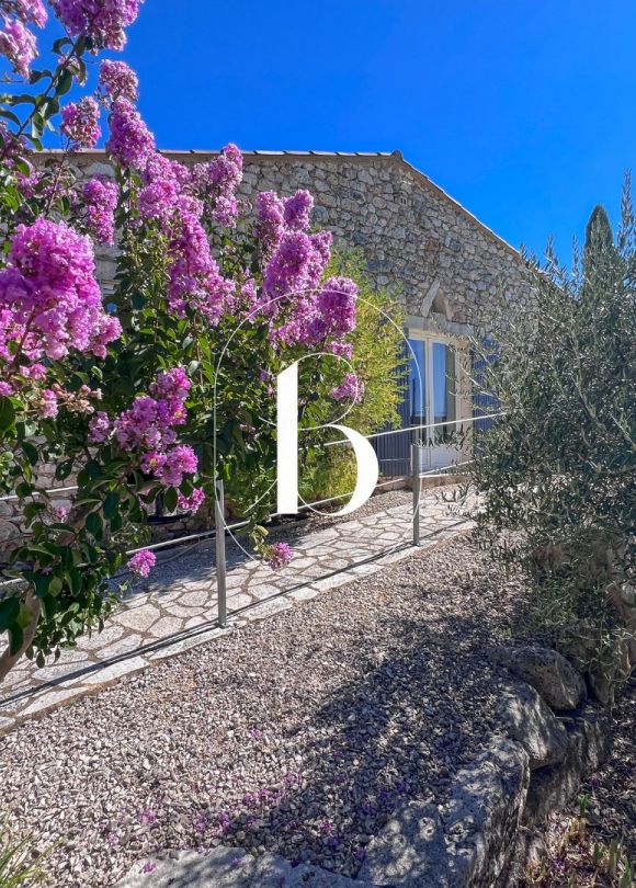 vente Villa Goudargues