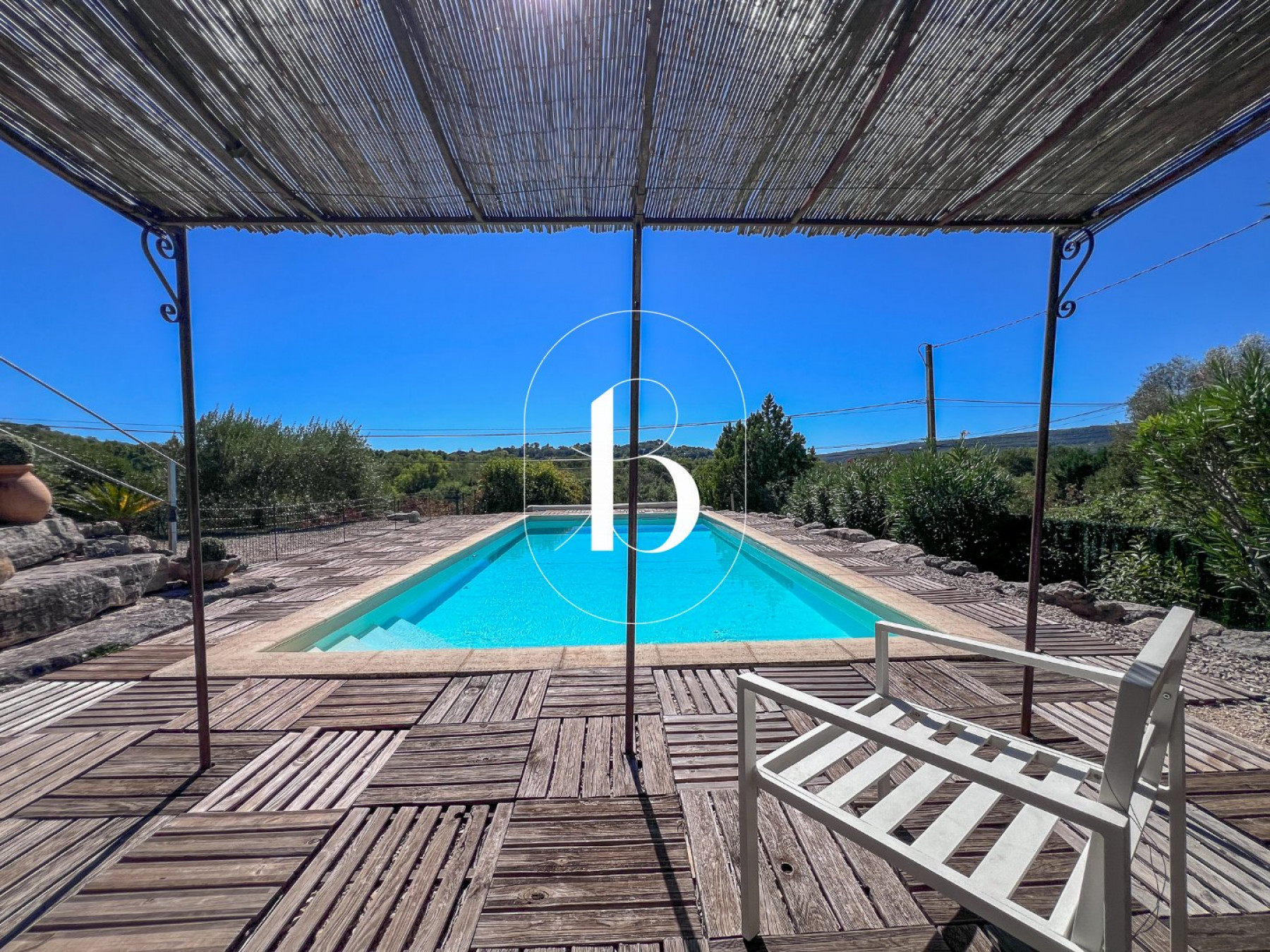 vente Villa Goudargues