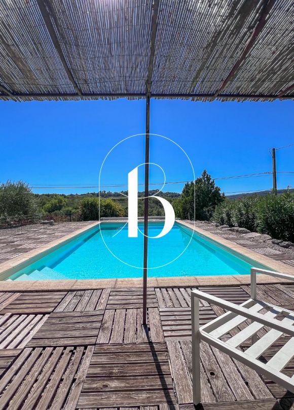vente Villa Goudargues