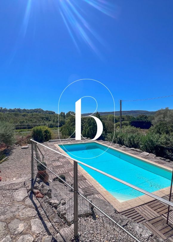 vente Villa Goudargues