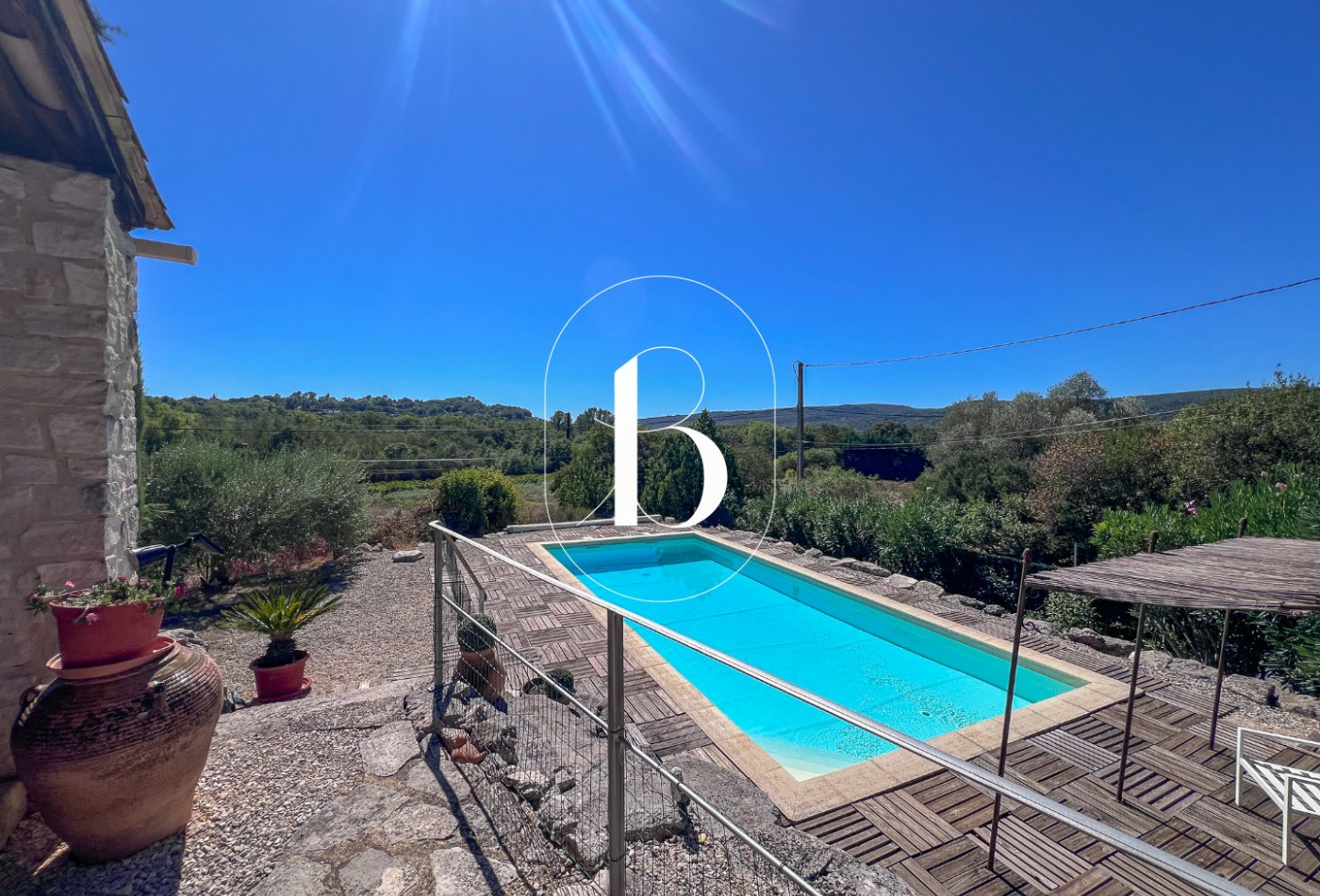 vente Villa Goudargues - Photo 5