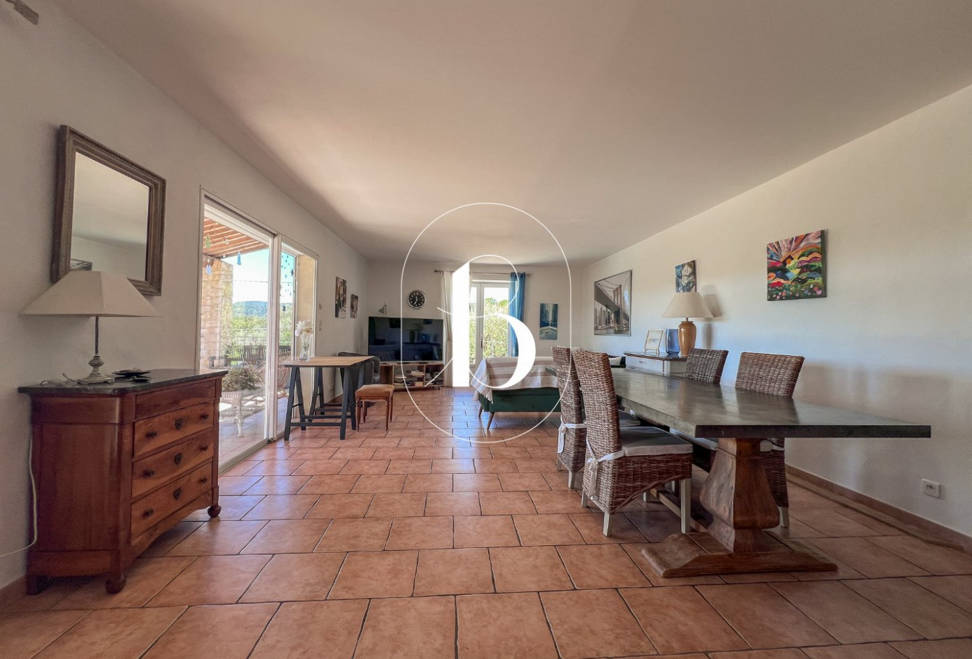 vente Villa Goudargues - Photo 3