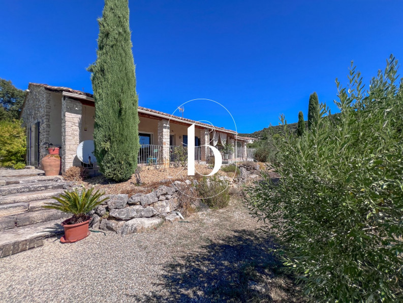 vente Villa Goudargues - Photo 6