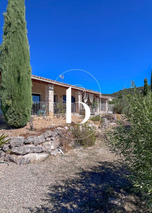 vente Villa Goudargues