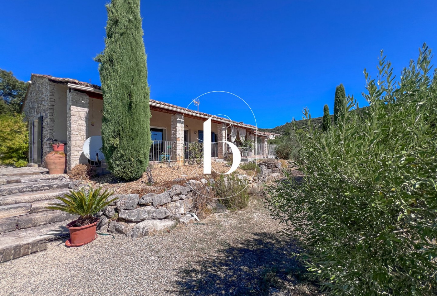 vente Villa Goudargues - Photo 6