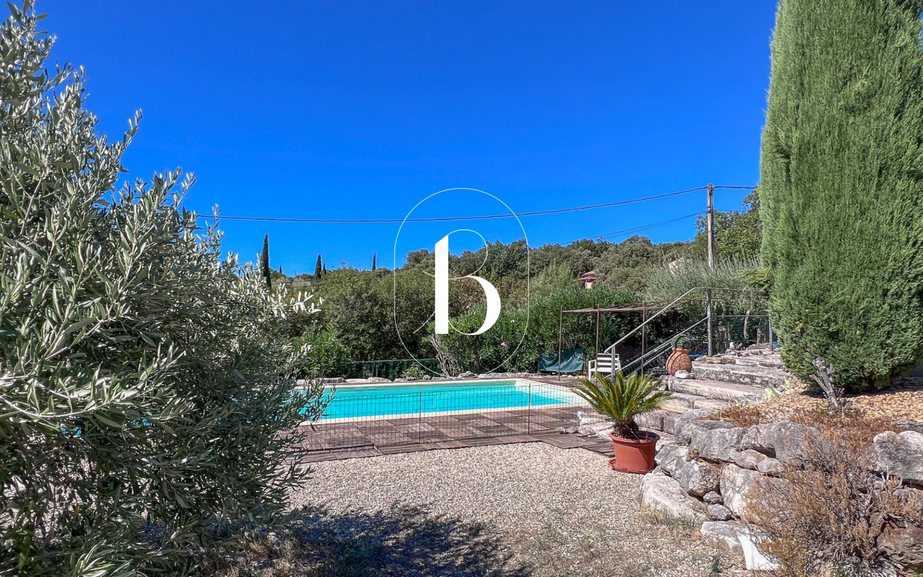 vente Villa Goudargues