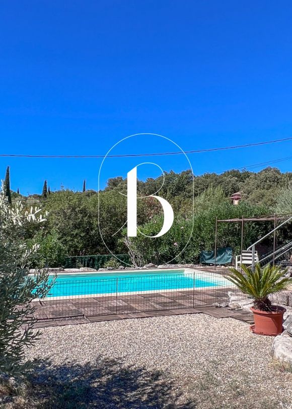 vente Villa Goudargues