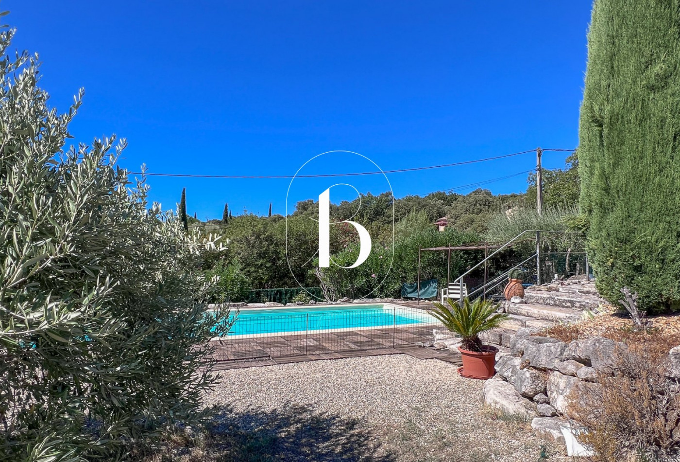vente Villa Goudargues - Photo 7