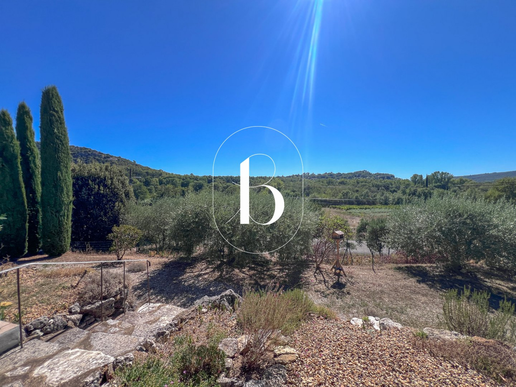 vente Villa Goudargues