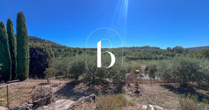 vente Villa Goudargues