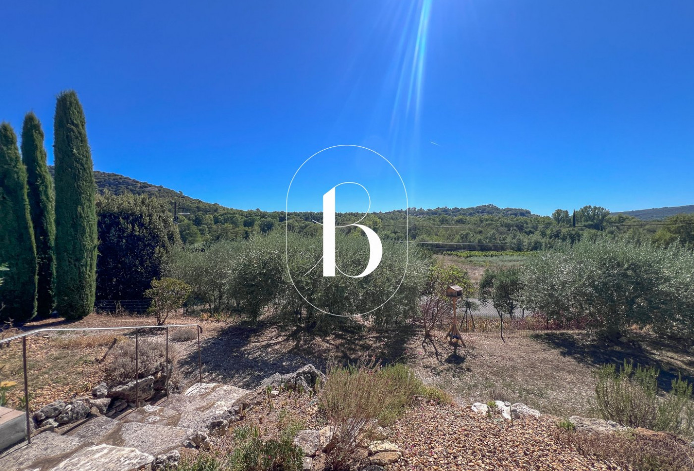 vente Villa Goudargues - Photo 8
