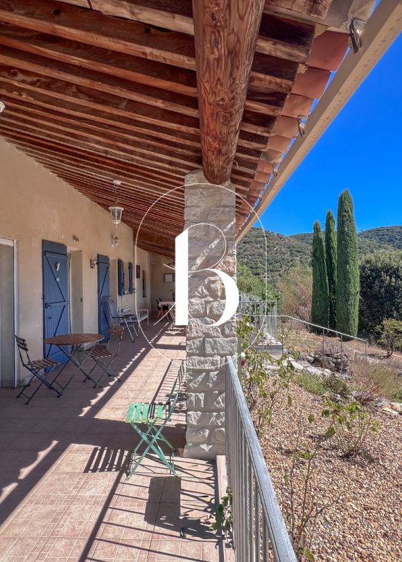 vente Villa Goudargues