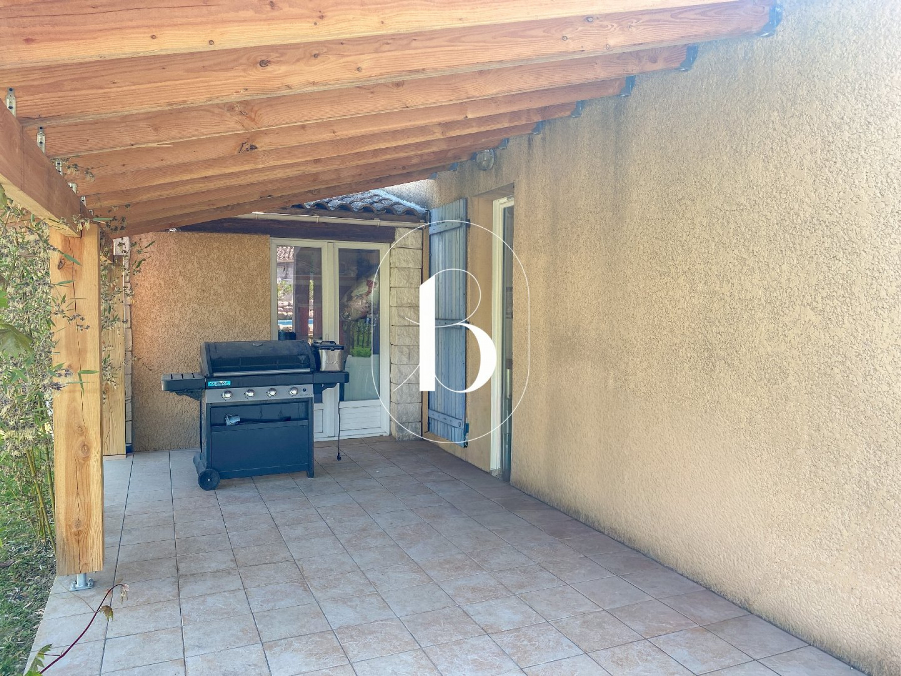 vente Maison contemporaine Salavas