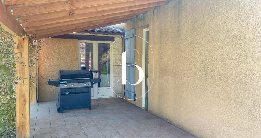 vente Maison contemporaine Salavas
