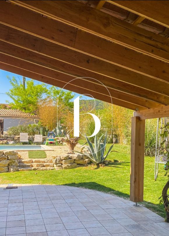 vente Maison contemporaine Salavas