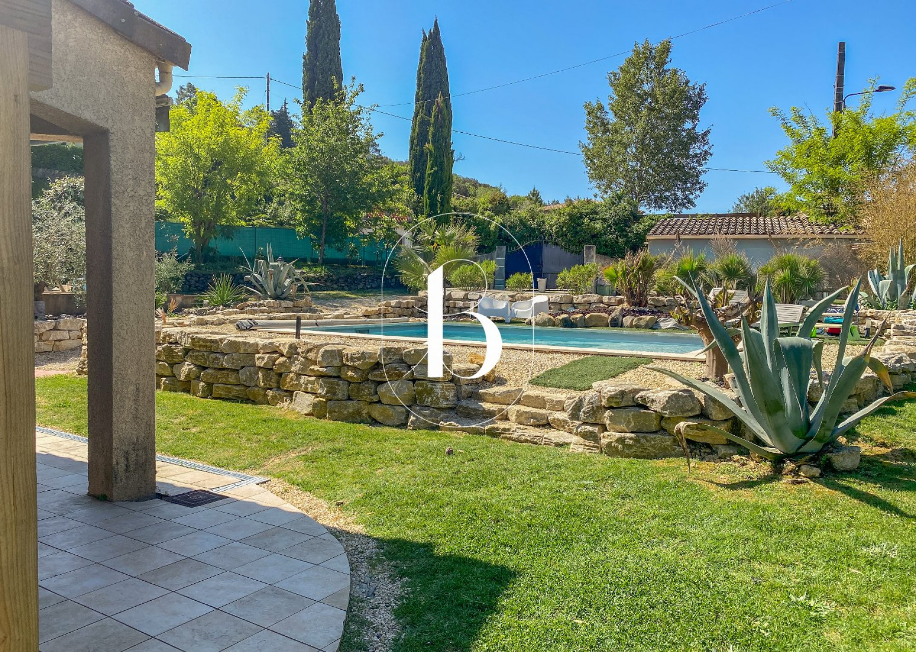 vente Maison contemporaine Salavas