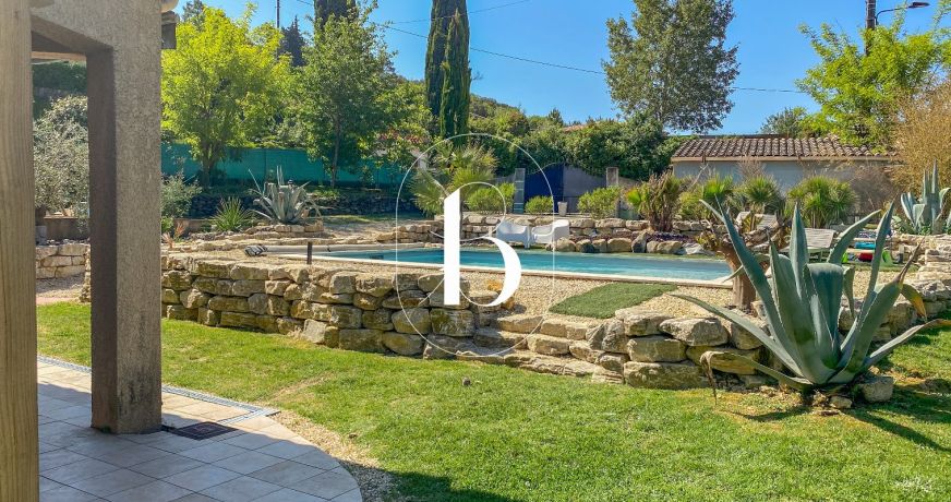 vente Maison contemporaine Salavas