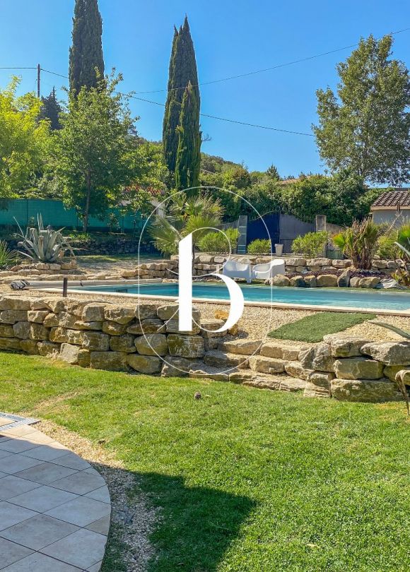 vente Maison contemporaine Salavas