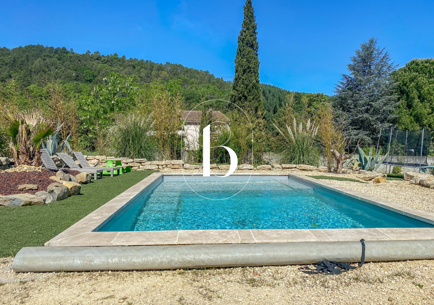 vente Maison contemporaine Salavas