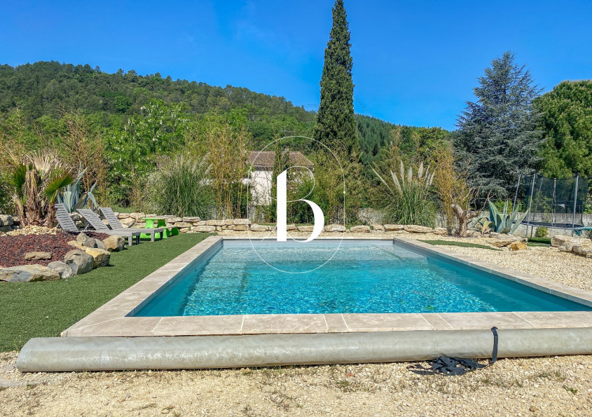 vente Maison contemporaine Salavas - Photo 3