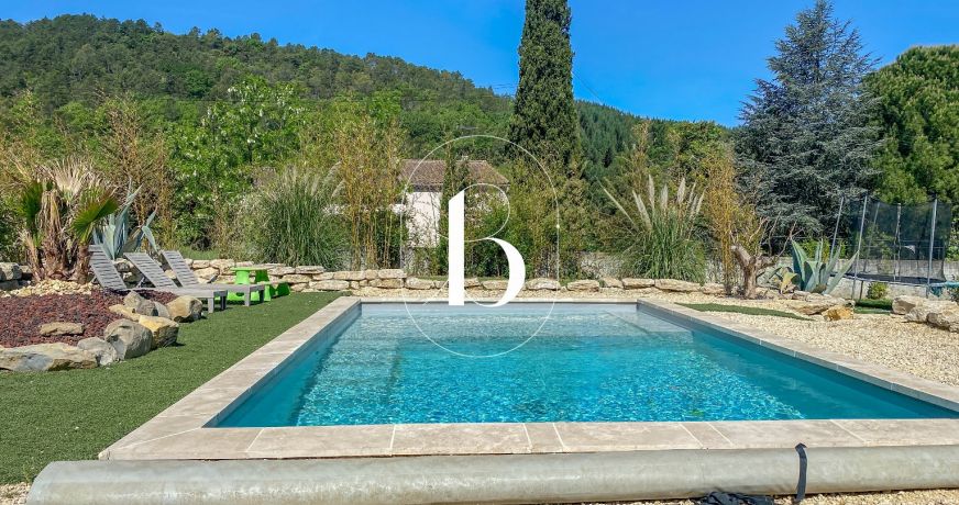 vente Maison contemporaine Salavas