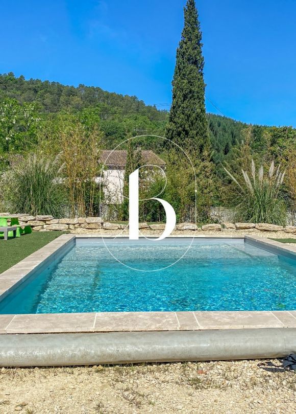 vente Maison contemporaine Salavas