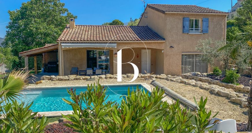 vente Maison contemporaine Salavas