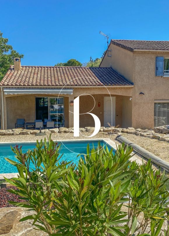 vente Maison contemporaine Salavas