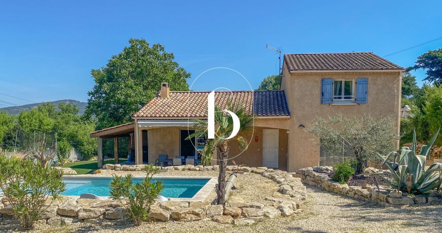 vente Maison contemporaine Salavas